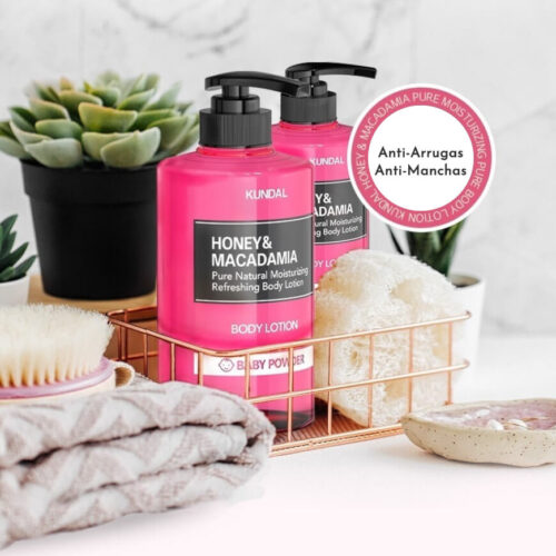 [Kundal] Body Lotion 500ml (5 Fragancias) - Imagen 3
