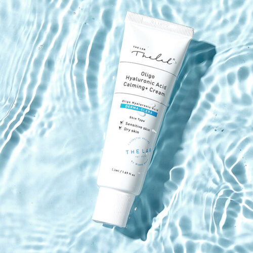 [THE LAB] Oligo Hyaluronic Acid Calming+ Cream - Imagen 3