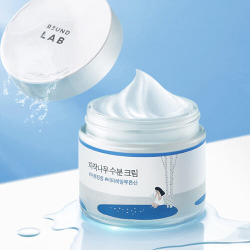 [Round Lab] Birch Juice Moisturizing Cream - Imagen 5