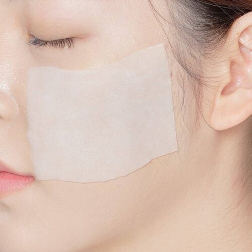 [THE LAB] by Blanc Doux - 1/2 Cotton Pad - Imagen 5