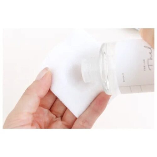 [THE LAB] by Blanc Doux - 1/2 Cotton Pad - Imagen 4