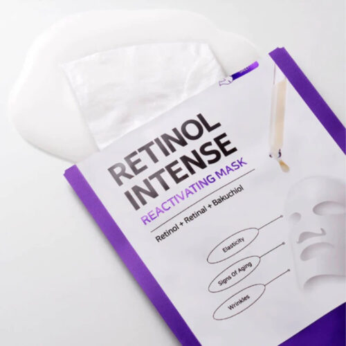 [SOMEBYMI] Retinol Intense Reactivating Mask - Imagen 3