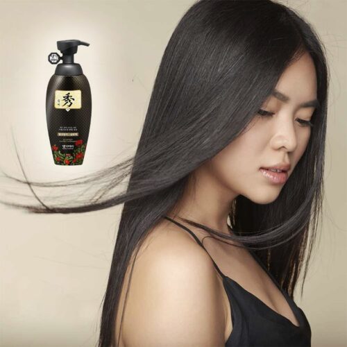 [Daeng Gi Meo Ri] DlaeSoo Hair Loss Care Shampoo (2 Tamaños) - Imagen 3