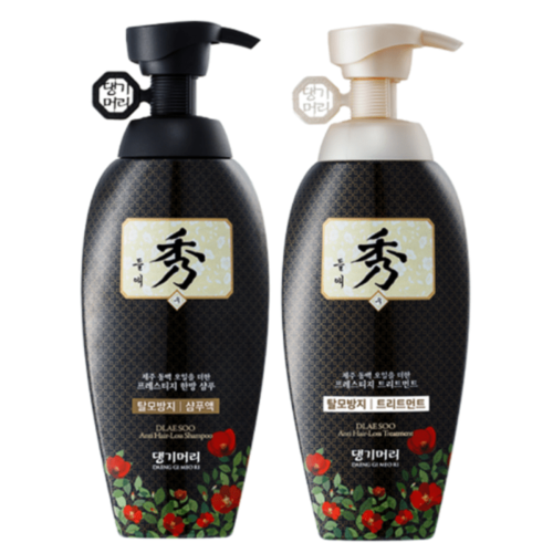 [Daeng Gi Meo Ri] DlaeSoo Hair Loss Care Shampoo (2 Tamaños) - Imagen 4