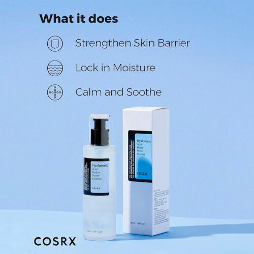 [CosRX] Hyaluronic Acid Hydra Power Essence - Imagen 5