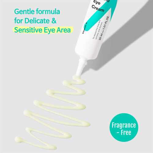 [Tiam] Vita A Bakuchiol Firming Eye Cream 30ml - Imagen 4