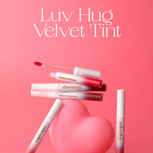 [Unleashia] Luv Hug velvet tint (6 tonos) - Imagen 4