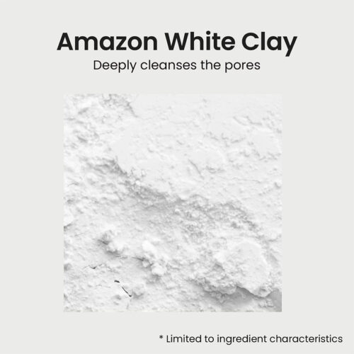 [Heimish] All Clean White Clay Foam150g - Imagen 4