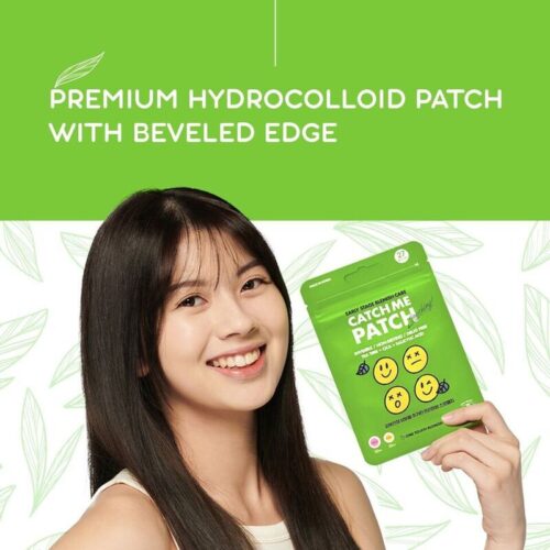 [Nico Medical] Catch Me Patch 27 Calmante (Clean Touch) - Imagen 4