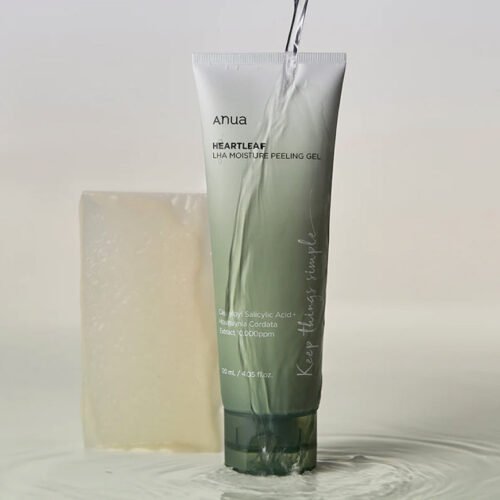 [Anua] Heartleaf LHA Moisture Peeling Gel - Imagen 4