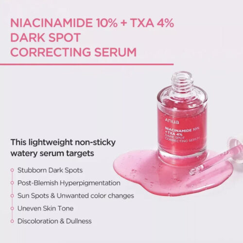 [Anua] Niacinamide 10 TXA 4 Serum - Imagen 5