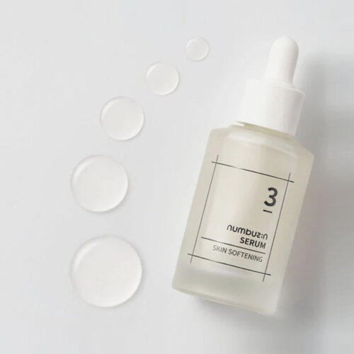 [Numbuzin] No.3 Skin Softening Serum - Imagen 4