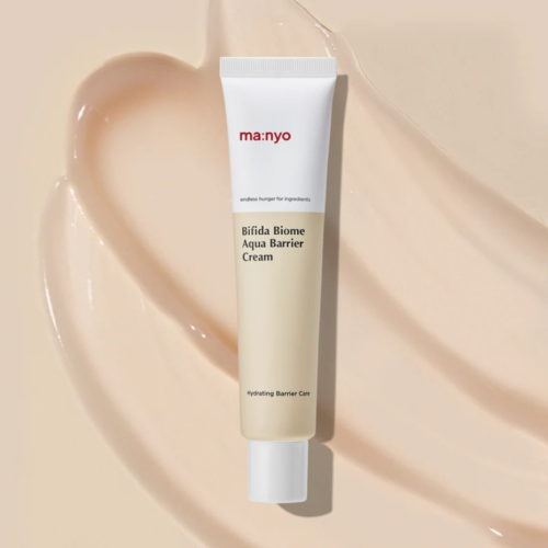 [ma:nyo] Bifida Biome Aqua Barrier Cream 80ml - Imagen 3