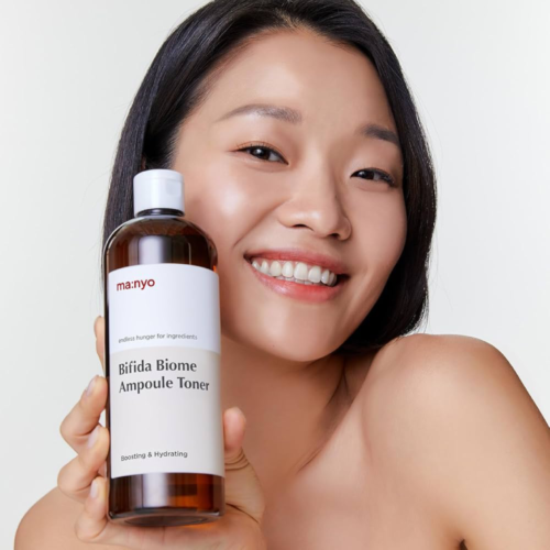 [ma:nyo] Bifida Biome Ampoule Toner (2 Tamaños) - Imagen 3
