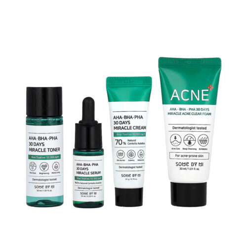 [Somebymi] Aha-Bha-Pha 30 Days Miracle AC SOS Kit - Imagen 2