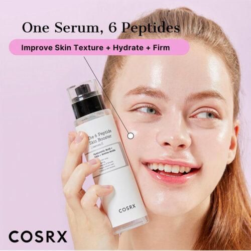 [CosRX] The 6 Peptide Skin Booster Serum 150ml - Imagen 4