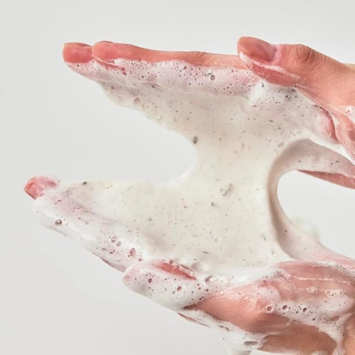 [Anua] Heartleaf Quercetinol Cleansing Foam (2 Tamaños) - Imagen 3