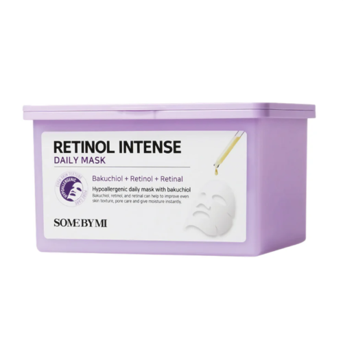 [Somebymi] Retinol Intense Daily Mask [30ea]