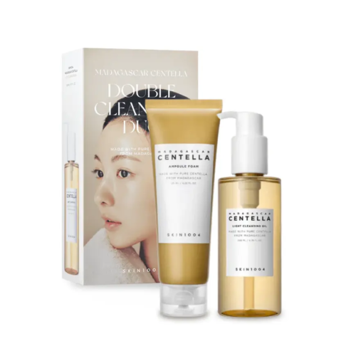 [SKIN1004] Madagascar Centella Double Cleansing Duo