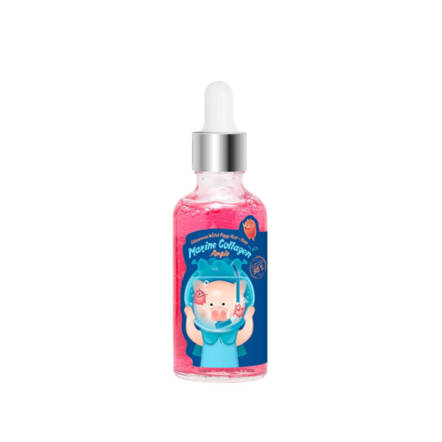 [Elizavecca] Witch Piggy Hell Pore Marine Collagen Ample 50ml - Imagen 1