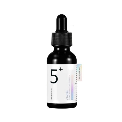 [numbuzin] No.5 Vitamin Concentrated Serum 30ml