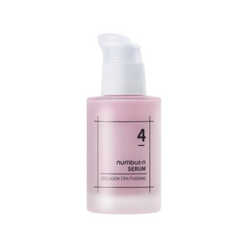 [numbuzin] No.4 Collagen 73% Pudding Serum 50ml - Imagen 1