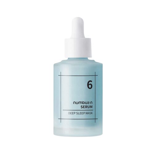 [numbuzin] No.6 Deep Sleep Mask Serum 50ml