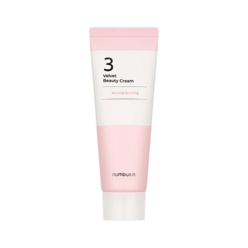 [numbuzin] No.3 Velvet Beauty Cream 60ml