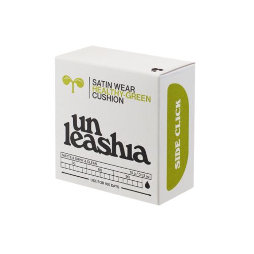 [Unleashia] Healthy Green Cushion Cover Package - Imagen 5