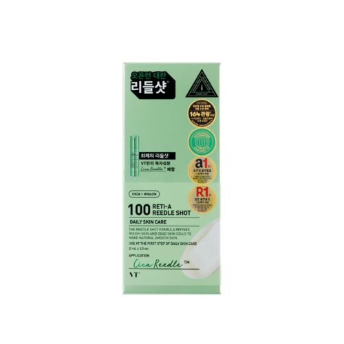 [VT] 100 Reti-A Reedle Shot 2ml x 10ea - Imagen 2