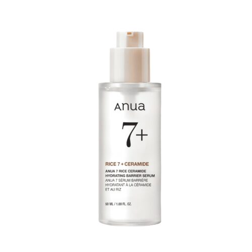 [Anua] Rice Ceramide Hydrating Barrier Serum 50ml
