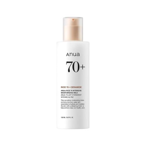 [Anua] Rice Intensive Moisturizing Milk