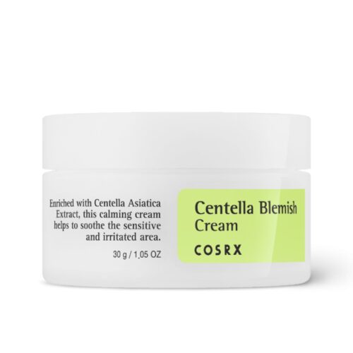 [CosRX] Centella Blemish Cream