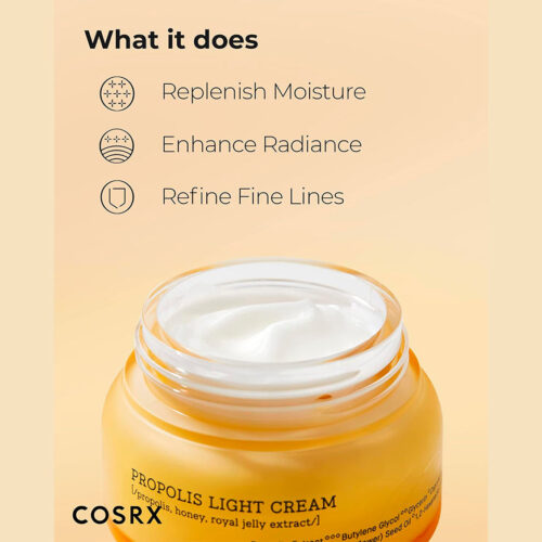 [CosRX] Full Fit Propolis Light Cream - Imagen 9