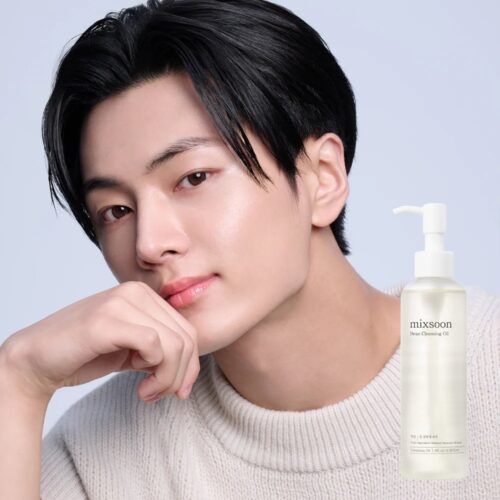 [Mixsoon] Bean Cleansing Oil (2 Tamaños) - Imagen 6