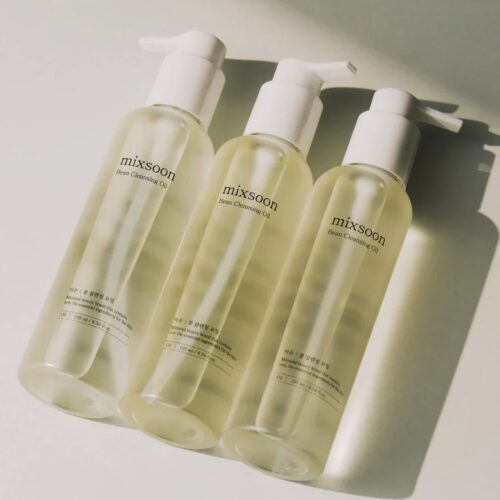 [Mixsoon] Bean Cleansing Oil (2 Tamaños) - Imagen 5