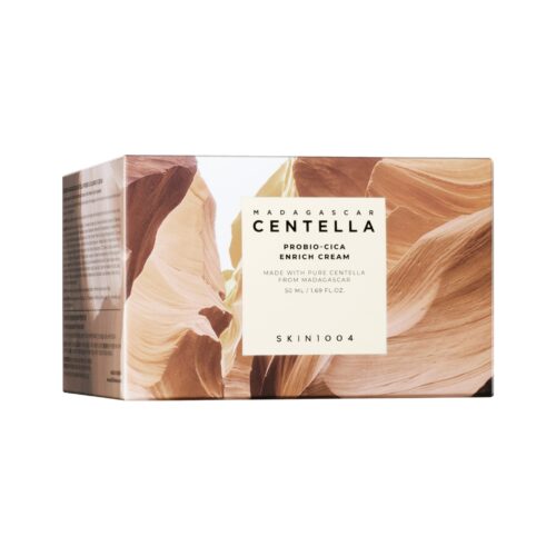 [Skin1004] Madagascar Centella Probio-Cica Enrich Cream - Imagen 5