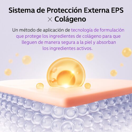 [APLB] Collagen EGF Peptide Facial Cream 55ml - Imagen 4