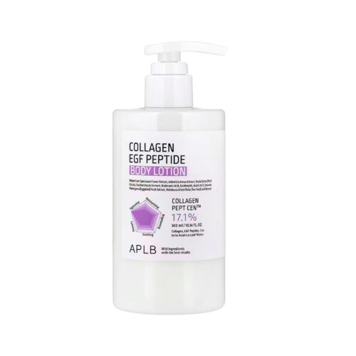 [APLB] Collagen EGF Peptide Body Lotion 300ml