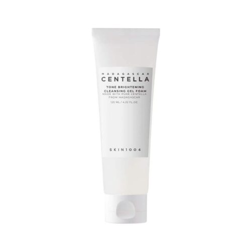 [Skin1004] Madagascar Centella Tone Brightening Cleansing Gel Foam 125ml