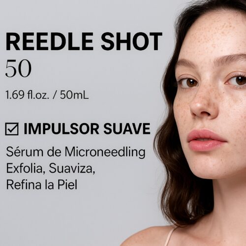 [VT] REEDLE SHOT 50 (2 Tamaños) - Imagen 5