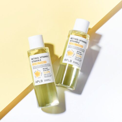 [APLB] Retinol Vitamin C Vitamin E Facial Toner 160ml - Imagen 3