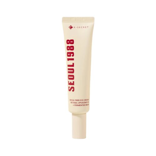 [K-Secret] SEOUL 1988 Eye Cream : Retinal Liposome 4% + Fermented Bean