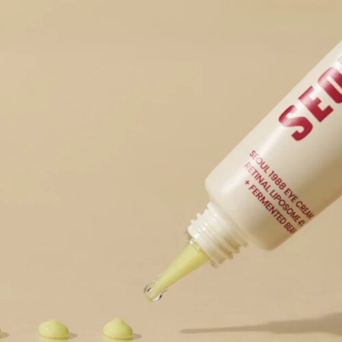 [K-Secret] SEOUL 1988 Eye Cream : Retinal Liposome 4% + Fermented Bean - Imagen 4