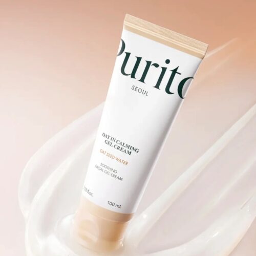 [Purito] Oat in Calming Gel Cream 100ml - Imagen 4