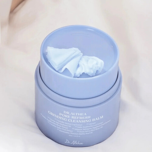 [Dr.Althea] Pore Refresh Grinding Cleansing Balm 50g - Imagen 6
