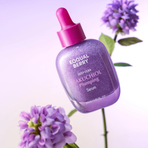 [Eqqualberry] Bakuchiol Plumping Serum 30ml - Imagen 5