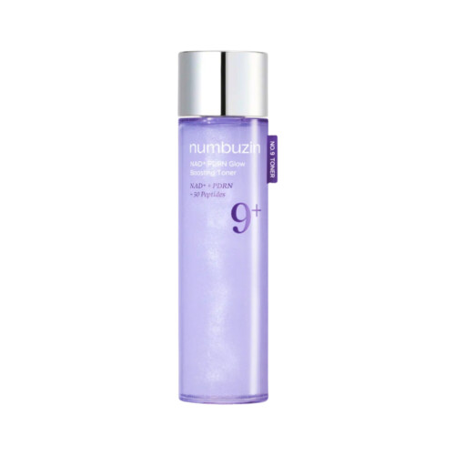 [NUMBUZIN] No.9+ NAD+ PDRN Glow Boosting Toner 150ml