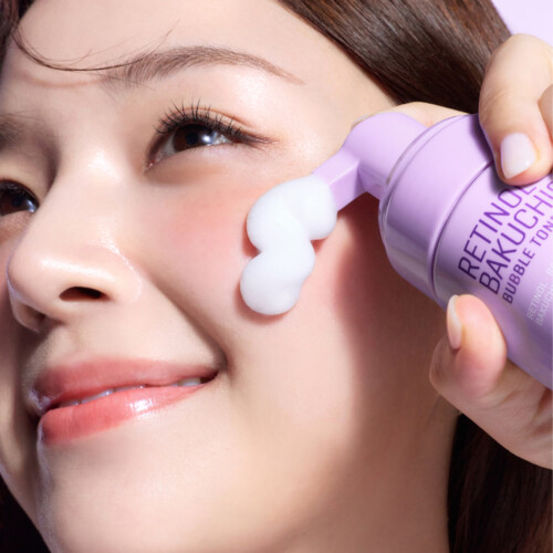 [SOMEBYMI] Retinol Bakuchiol Bubble Toner 100ml - Imagen 3