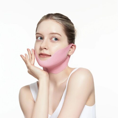 [Round Lab] Camellia Deep Collagen V Lifting Gel Mask - Imagen 3